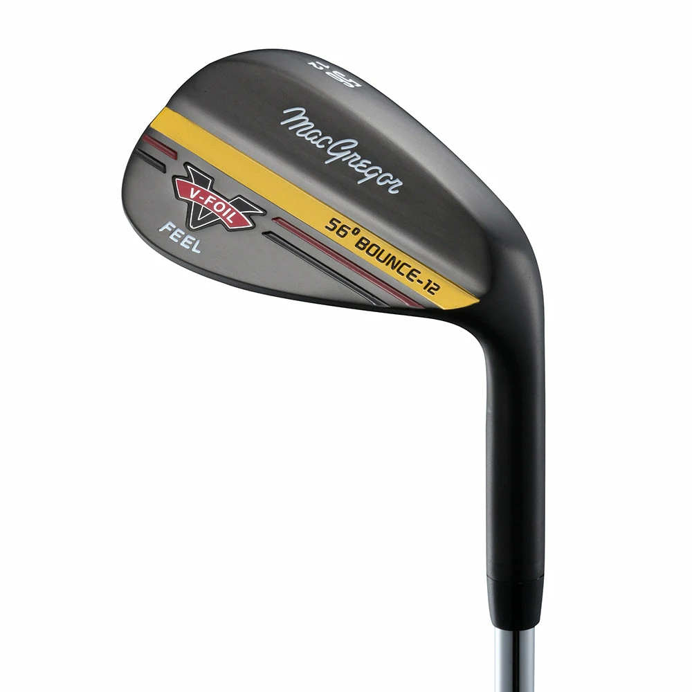 MacGregor Golf V Foil Black Wedge 1 MacGregor Golf V Foil Black Wedge
