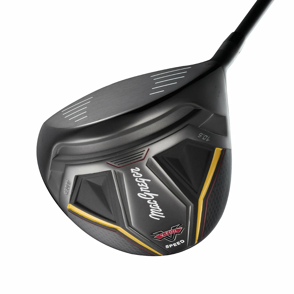 MacGregor Golf V Foil Speed Golf Driver 2 MacGregor Golf V Foil Speed Golf Driver - Image 2