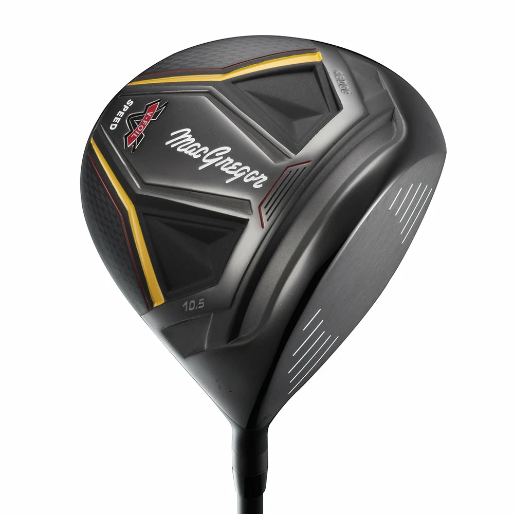MacGregor Golf V Foil Speed Golf Driver 1 MacGregor Golf V Foil Speed Golf Driver
