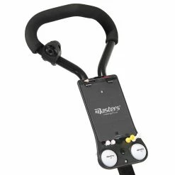 Masters Golf 3 Series 3 Wheeled Golf Trolley -Golf Clubs Sales master3series3wheelhandle 1500x