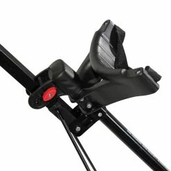 Masters Golf 3 Series 3 Wheeled Golf Trolley -Golf Clubs Sales master3series3wheeltopbagbracket 1500x