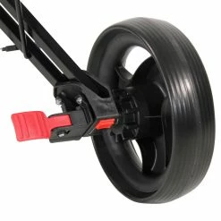 Masters Golf 3 Series 3 Wheeled Golf Trolley -Golf Clubs Sales master3series3wheelwheelbrake 1500x