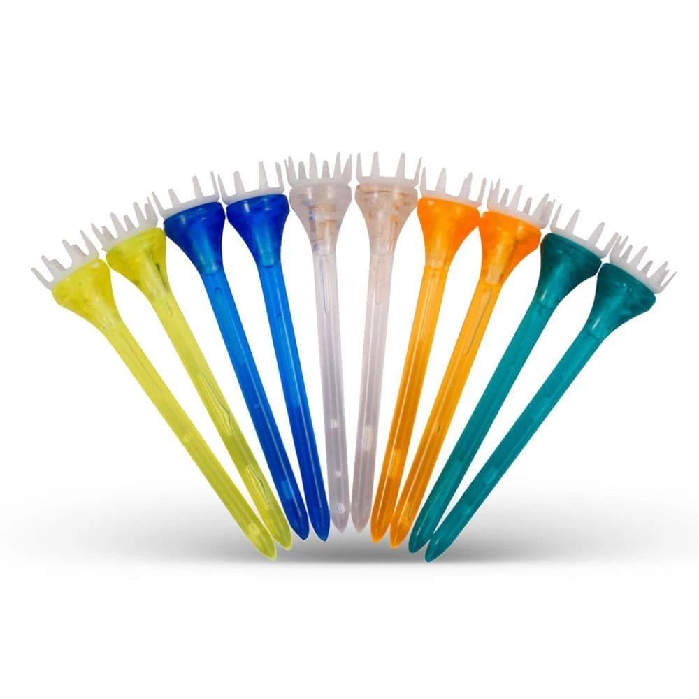 Masters Max-T Low Resistance Golf Tees 1 Masters Max-T Low Resistance Golf Tees