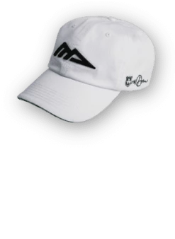 MD Golf Deluxe Baseball Cap