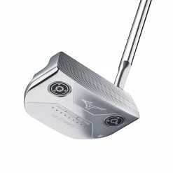Mizuno M-Craft 5 White Satin Golf Putter