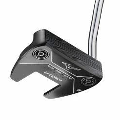 Mizuno M-Craft 6 Gun Metal Golf Putter