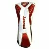 Premier Licencensing OFFICIAL ARSENAL FC EXECUTIVE DRIVER GOLF HEADCOVER