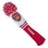 Premier Licencensing Official Arsenal FC Pompom Driver Headcover