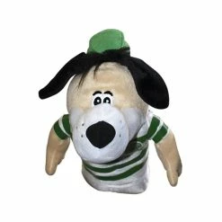 Premier Licencensing OFFICIAL CELTIC FC MASCOT GOLF DRIVER HEADCOVER