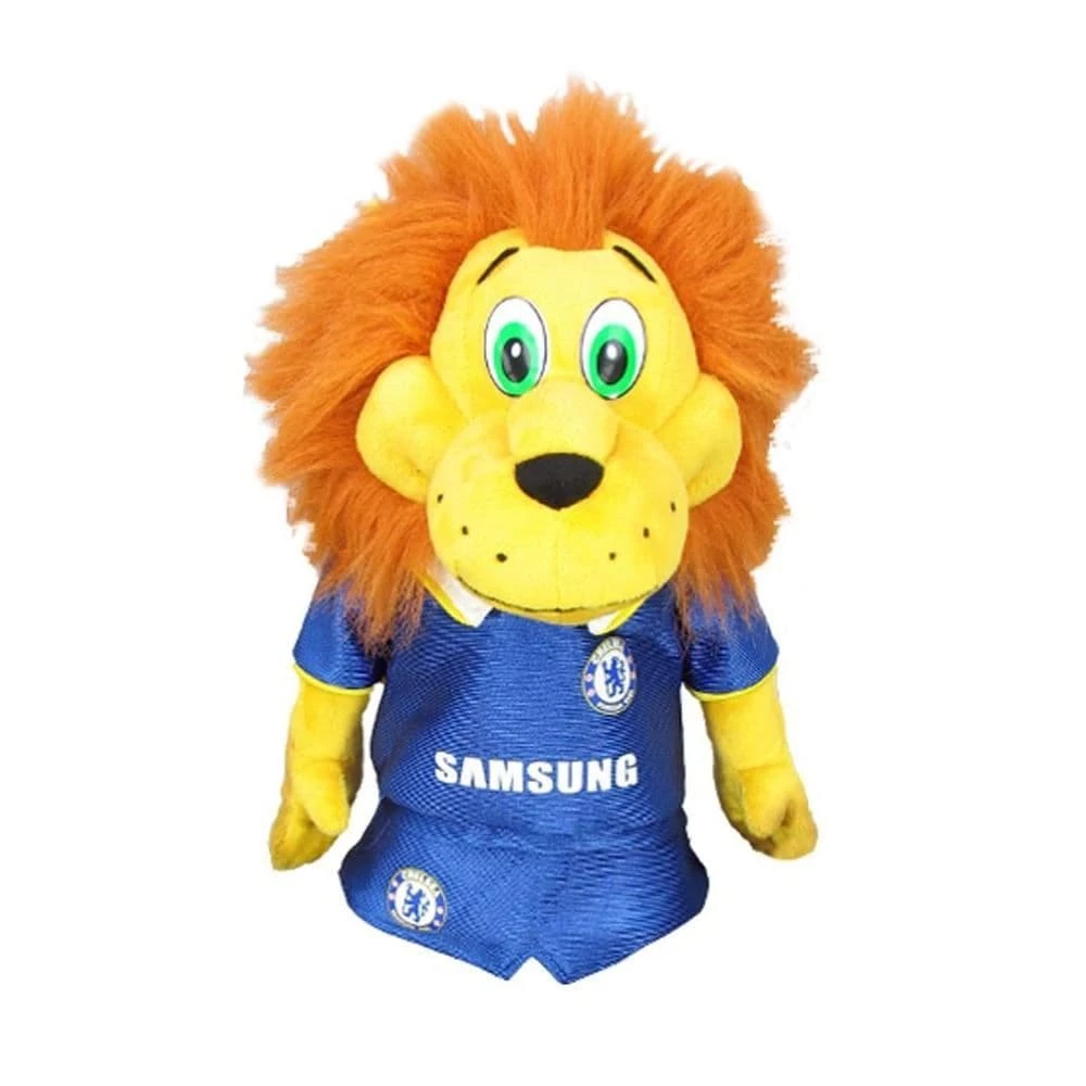Premier Licencensing Official Chelsea FC "Stamford The Lion" Driver Headcover 1 Premier Licencensing Official Chelsea FC "Stamford The Lion" Driver Headcover