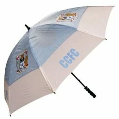 Premier Licencensing Official Coventry City FC Golf Umbrella