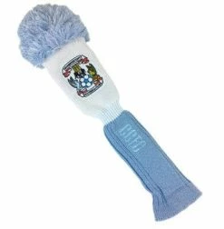 Premier Licencensing Official Coventry City FC Pompom Golf Driver Headcover
