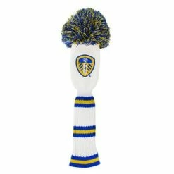 Premier Licencensing Official Leeds FC Pom Pom Fairway Wood Headcover