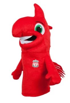 Premier Licencensing Official Liverpool FC Mighty Red Golf Driver Head Cover