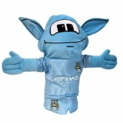 Premier Licencensing Official Manchester City FC Moonchester Golf Headcover