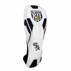 Premier Licencensing OFFICIAL WEST BROMWICH ALBION FC EXECUTIVE RESCUE/HYBRID GOLF HEADCOVER