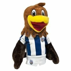 Premier Licencensing Official West Bromwich Albion FC Mascot Driver Head Cover