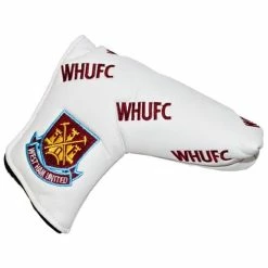 Premier Licencensing Official West Ham FC Blade Putter Headcover