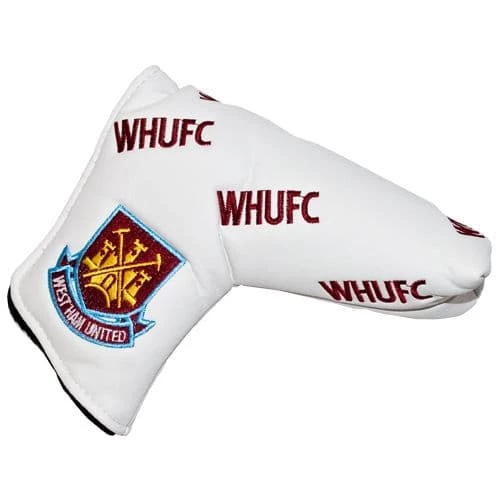 Premier Licencensing Official West Ham FC Blade Putter Headcover 1 Premier Licencensing Official West Ham FC Blade Putter Headcover
