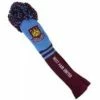 Official West Ham FC Pompom Fairway Wood Headcover