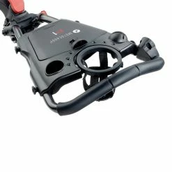 Motocaddy P1 Deluxe Quick Fold Push Golf Trolley -Golf Clubs Sales p1handlered1000 55f95d1b 129c 4f2d bb7e 1cd56003baad 1500x