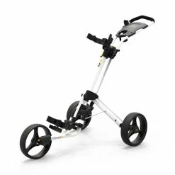 PowaKaddy Twinline 5 Lite Golf Trolley -Golf Clubs Sales powakaddytwinline5white 1280x