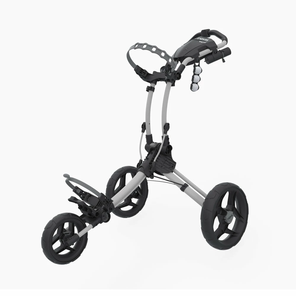 Clicgear Rovic RV1C Golf Trolley 4 Clicgear Rovic RV1C Golf Trolley - Image 4