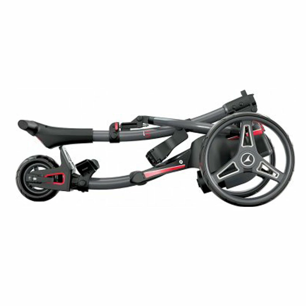 Motocaddy S1 Electric Golf Trolley 18 Hole Lead Acid Battery + Free Gi 2 Motocaddy S1 Electric Golf Trolley 18 Hole Lead Acid Battery + Free Gi - Image 2