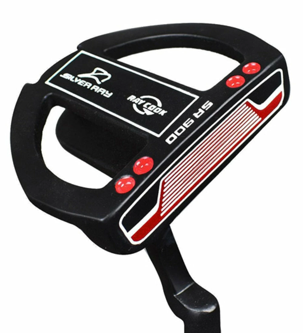 Ray Cook Silver Ray SR900 Putter 1 Ray Cook Silver Ray SR900 Putter