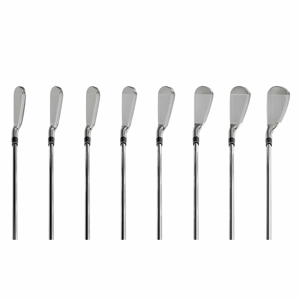 Srixon Golf ZX4 MKII Cavity Back Steel Irons 7 Srixon Golf ZX4 MKII Cavity Back Steel Irons - Image 7