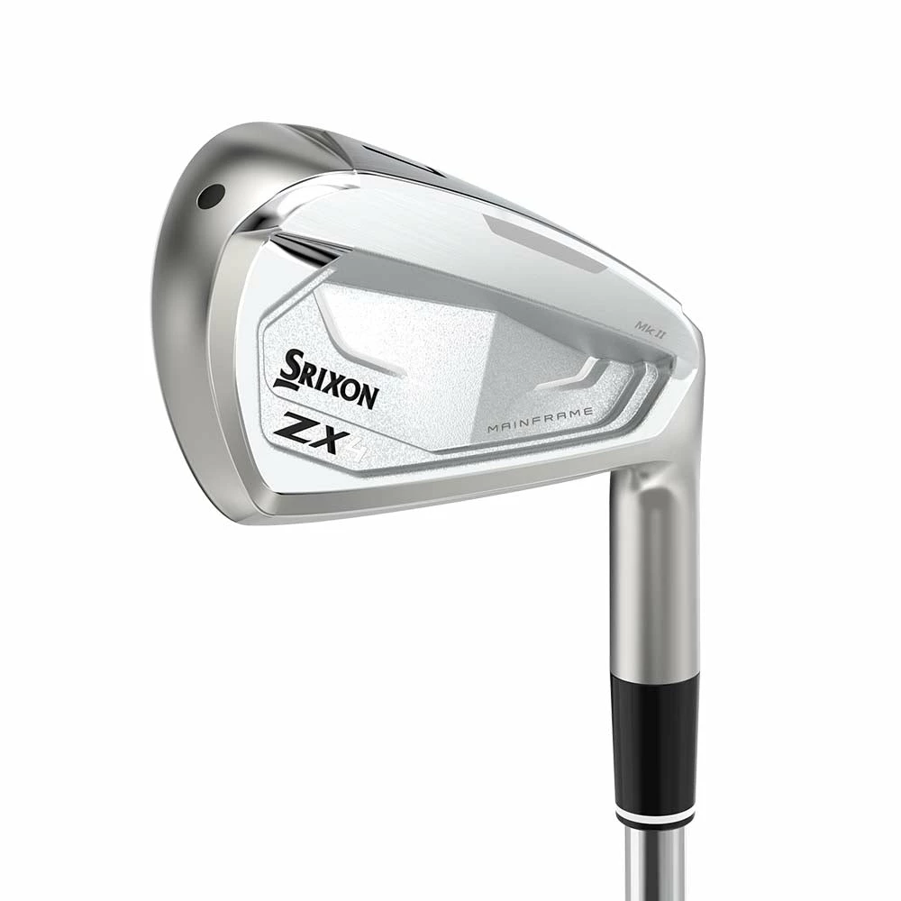 Srixon Golf ZX4 MKII Cavity Back Steel Irons 2 Srixon Golf ZX4 MKII Cavity Back Steel Irons - Image 2