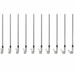 Srixon Golf ZX5 MKII Forged Irons 14 Srixon Golf ZX5 MKII Forged Irons -Golf Clubs Sales srixonzx5MKIIIronsSettoeends 1500x