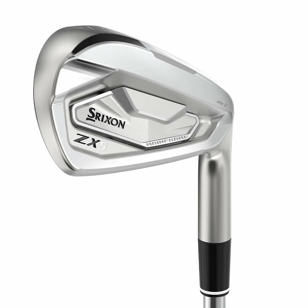 Srixon Golf ZX5 MKII Forged Irons 2 Srixon Golf ZX5 MKII Forged Irons - Image 2