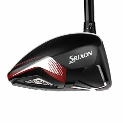 Srixon Golf ZX5 Adjustable Driver -Golf Clubs Sales srixonzx7drivertoe 1500x