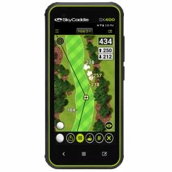 SkyCaddie SX400 Golf GPS 4" Screen Handheld Device -Golf Clubs Sales sx400front1 1500x