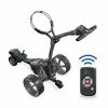 Motocaddy M7 GPS Remote Ultra Electric Golf Trolley + Free Gift