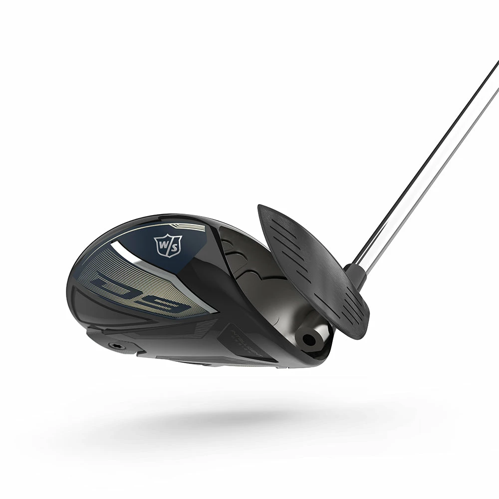 Wilson Staff D9 Mens Golf Fairway Wood 3 Wilson Staff D9 Mens Golf Fairway Wood - Image 3