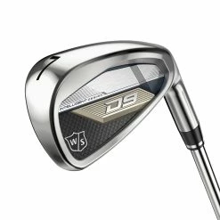 Wilson Staff D9 Mens Steel Golf Irons