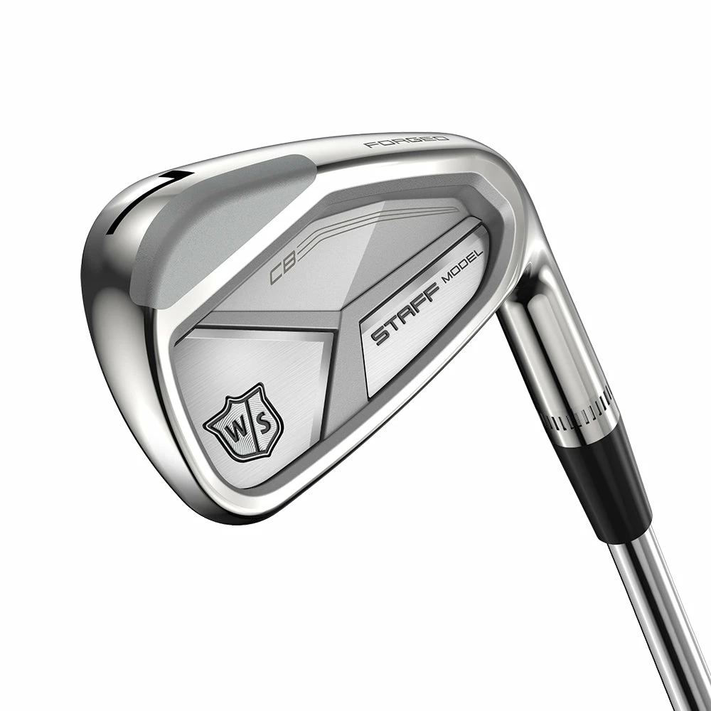 Wilson Staff Model Forged CB Golf Irons 1 Wilson Staff Model Forged CB Golf Irons