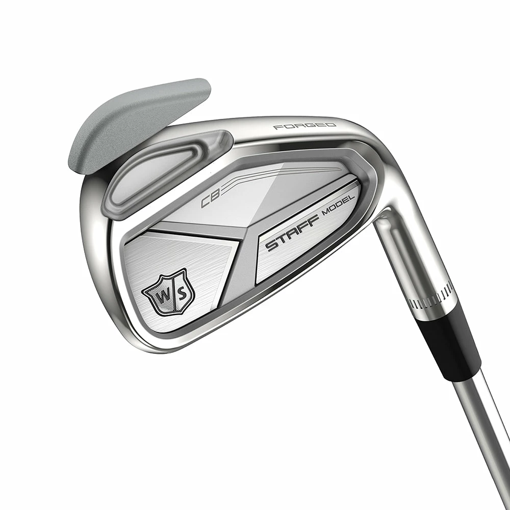 Wilson Staff Model Forged CB Golf Irons 5 Wilson Staff Model Forged CB Golf Irons - Image 5