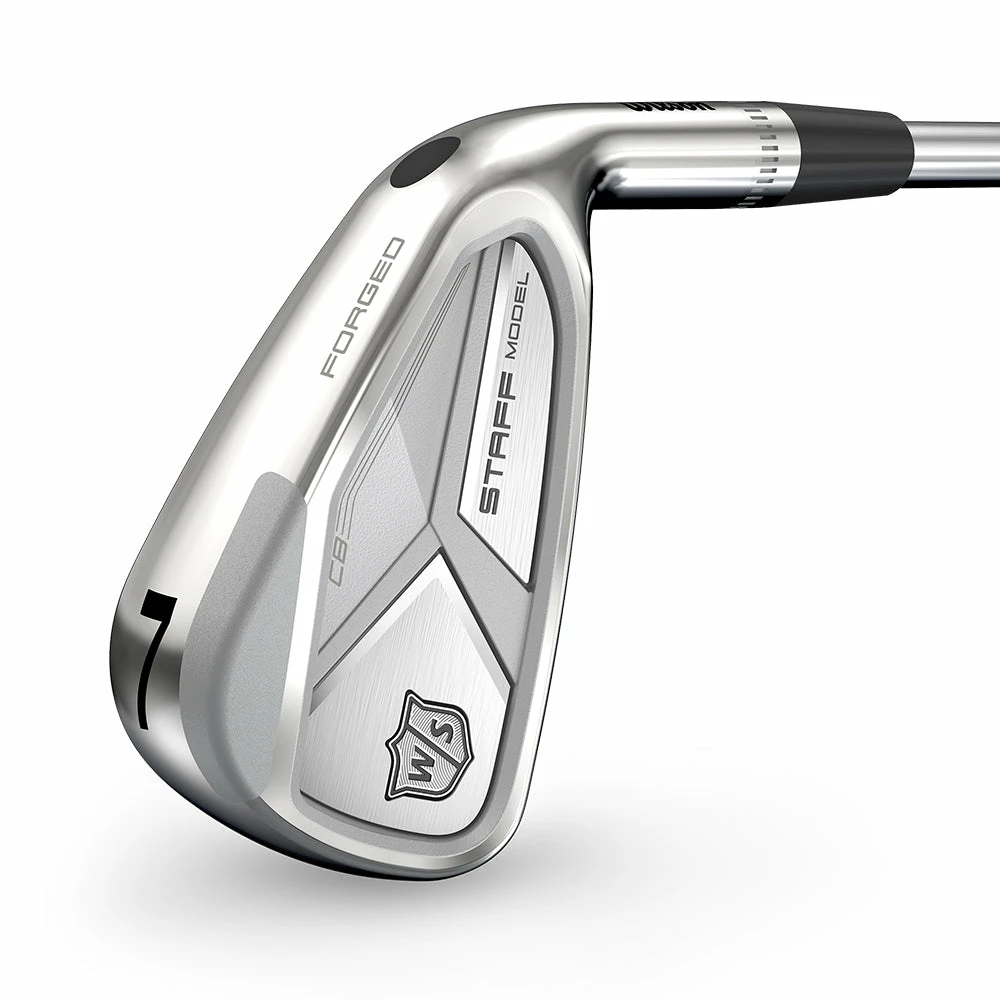 Wilson Staff Model Forged CB Golf Irons 8 Wilson Staff Model Forged CB Golf Irons - Image 8
