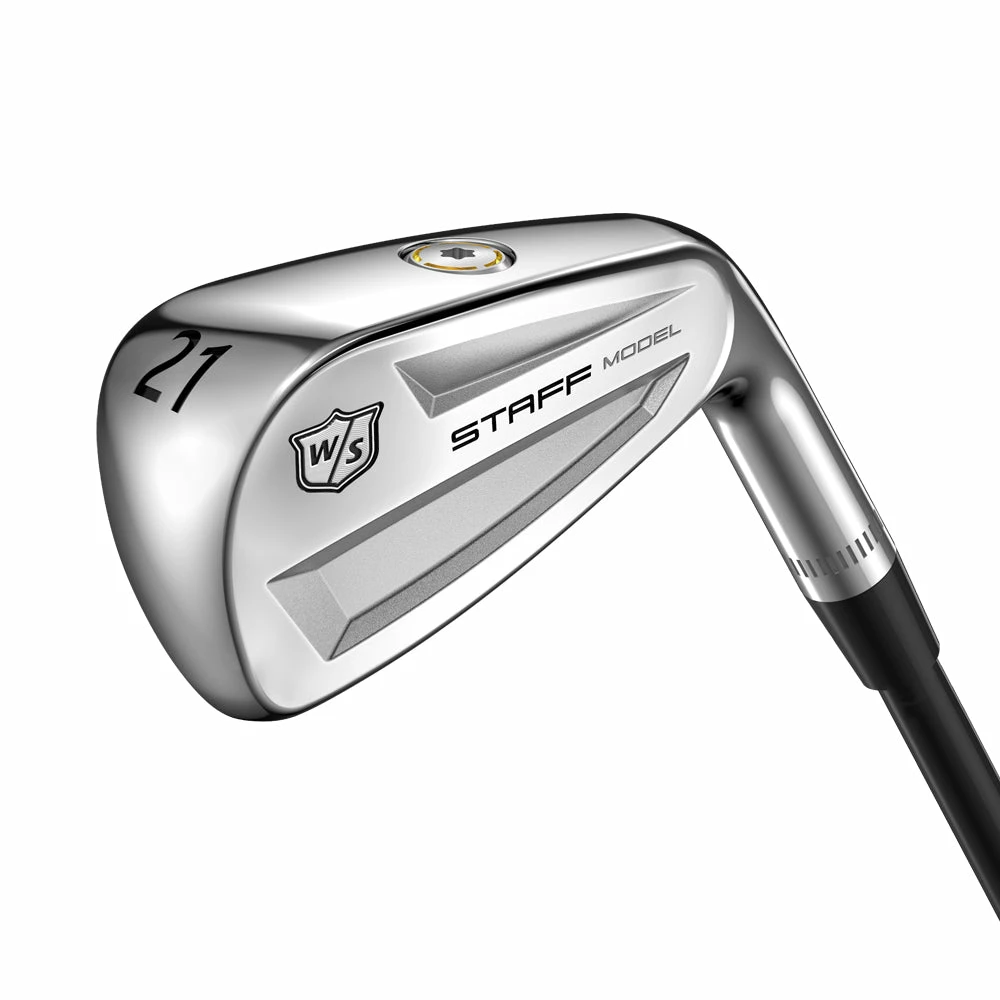 Wilson Staff Model Utility Golf Driving Iron 1 Wilson Staff Model Utility Golf Driving Iron