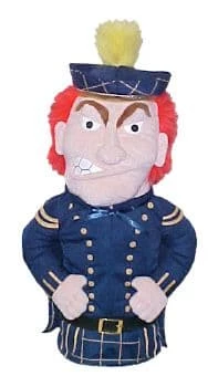 Winning Edge Angry Scotsman Novelty Headcover